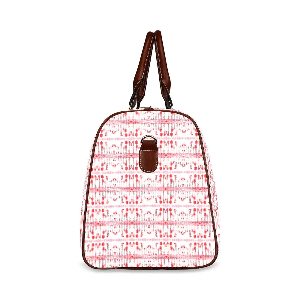 Travel Bag Brown