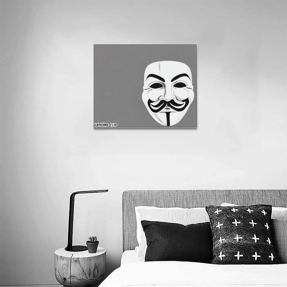 Frame Canvas Print