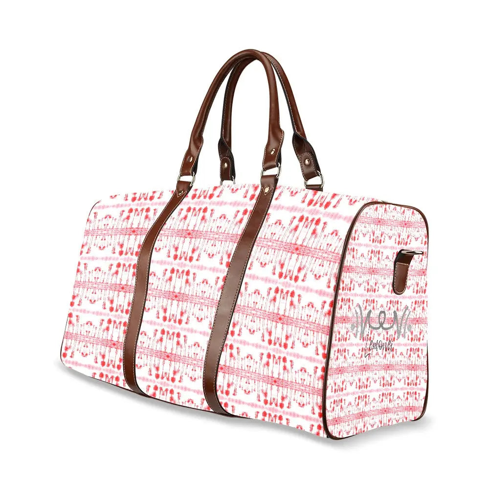 Travel Bag Brown