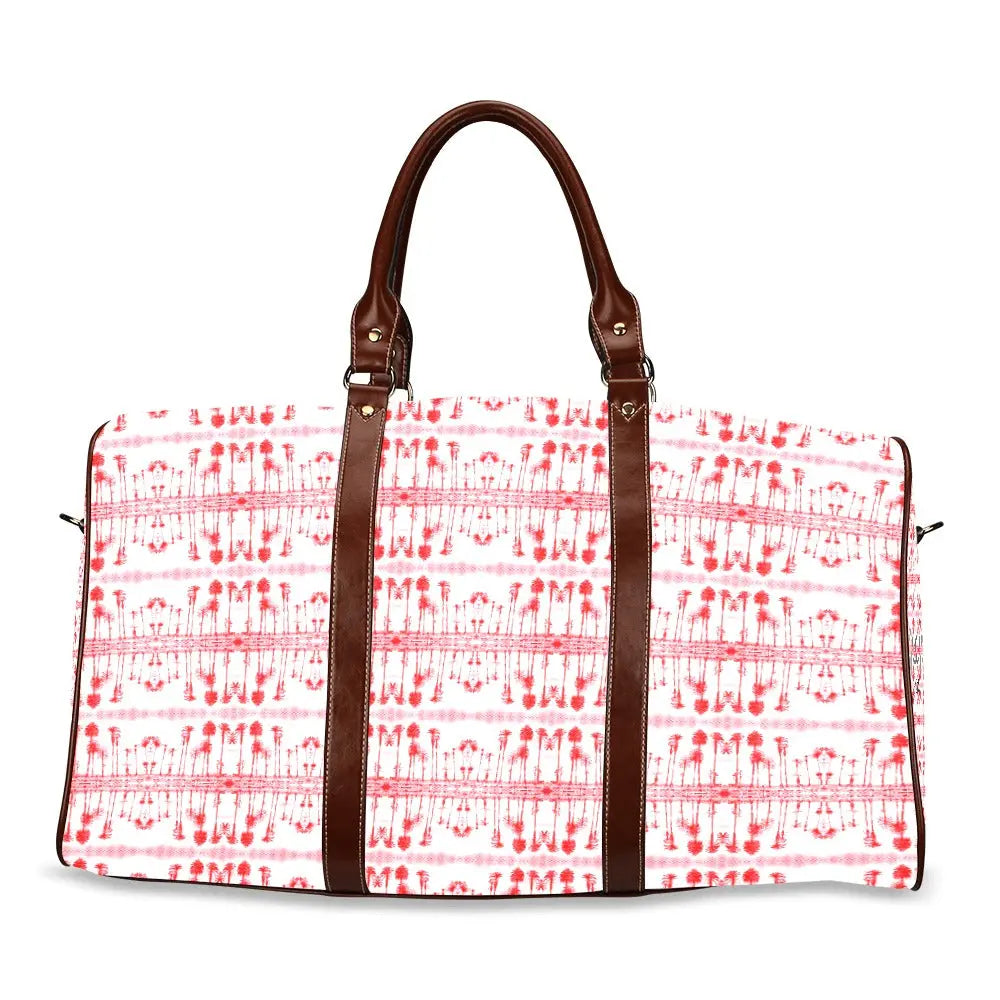 Travel Bag Brown