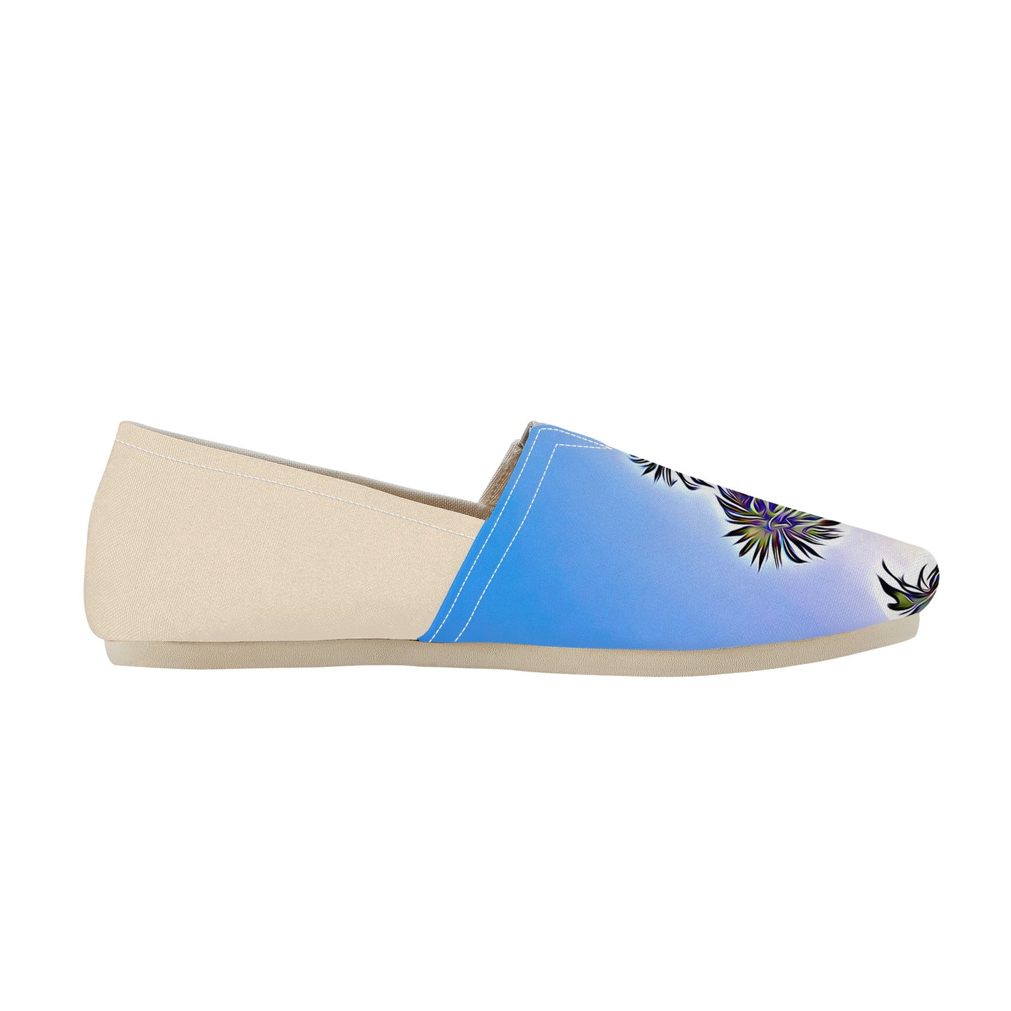 Santa Monica Ease | Casual Flat Shoe | Unisex - Art Meets Apparel