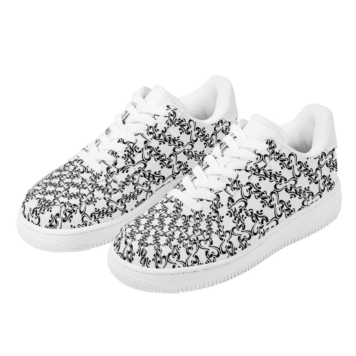 SF4U | Low Top Unisex Sneaker | Early Design by LMNE