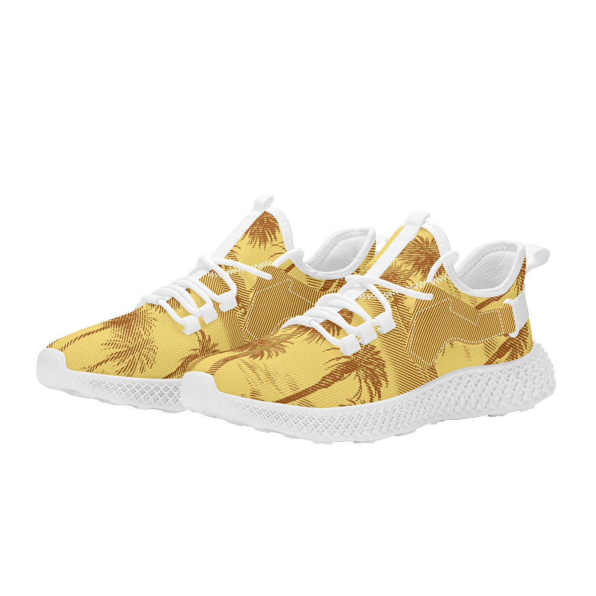 Pali Gold | Active Sneakers | Men's - Art Meets Apparel