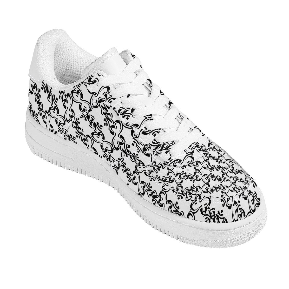 SF4U | Low Top Unisex Sneaker | Early Design by LMNE