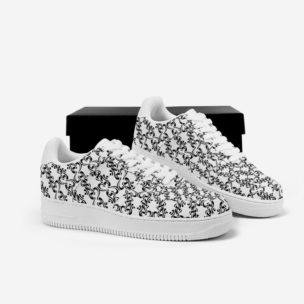 SF4U | Low Top Unisex Sneaker | Early Design by LMNE