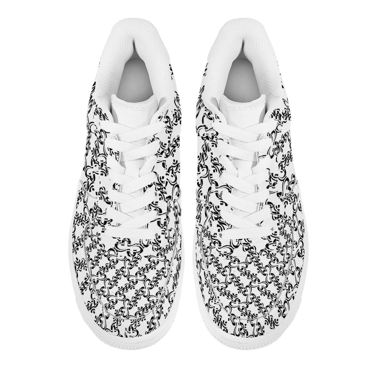 SF4U | Low Top Unisex Sneaker | Early Design by LMNE
