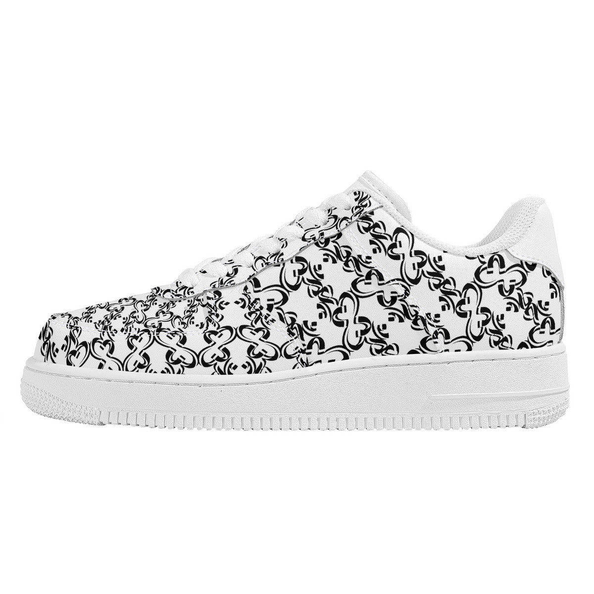 SF4U | Low Top Unisex Sneaker | Early Design by LMNE