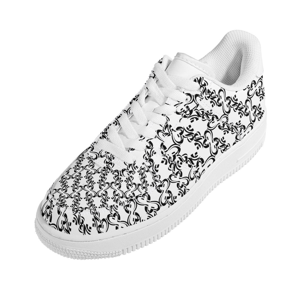 SF4U | Low Top Unisex Sneaker | Early Design by LMNE