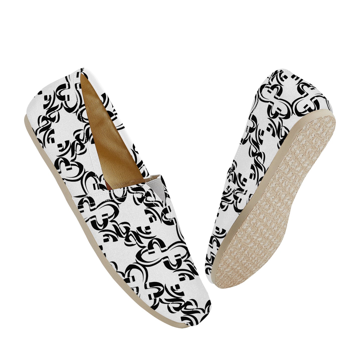 PCH FLOW | Casual Flat Driving Shoe | Design by Lemonei