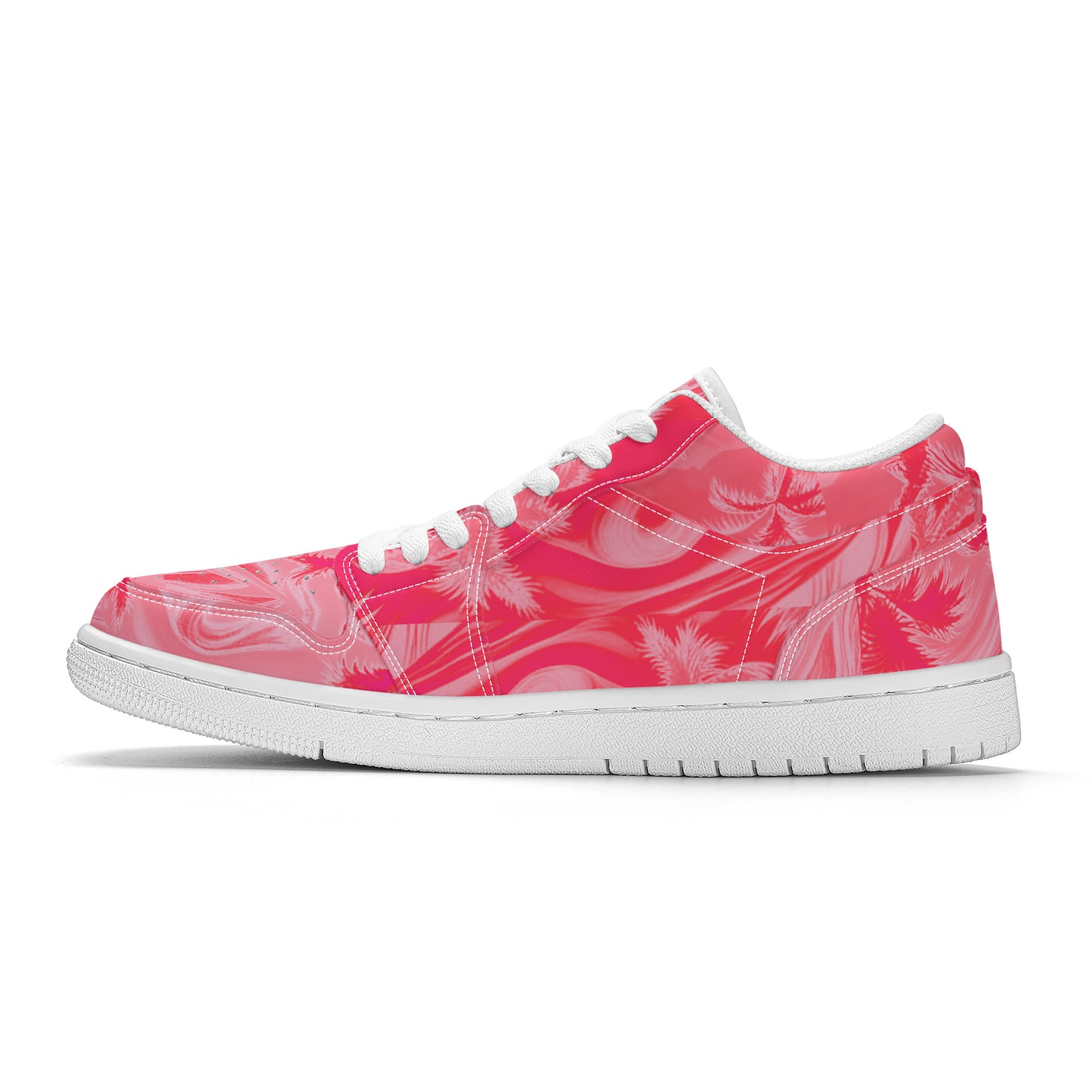 Nectar | Low Top Sneakers | LMNE Design - Art Meets Apparel