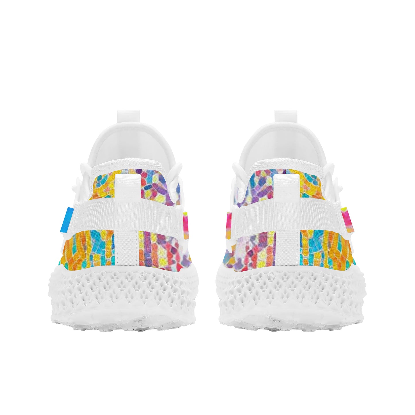 SF4U V2 | Mesh Knit Shoes