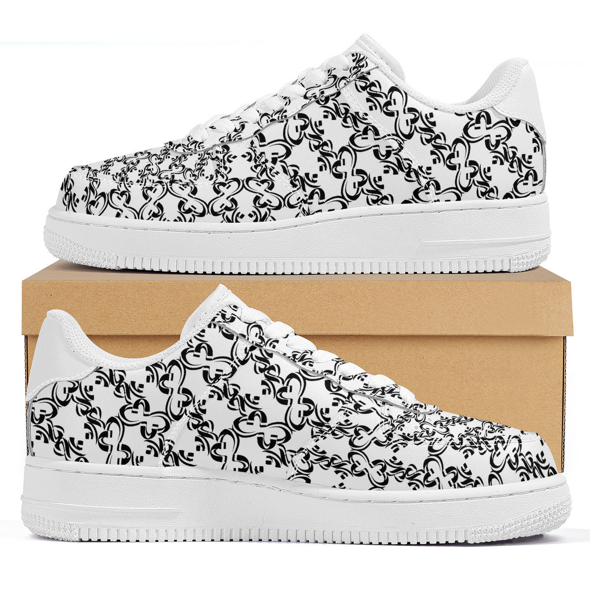 SF4U | Low Top Unisex Sneaker | Early Design by LMNE