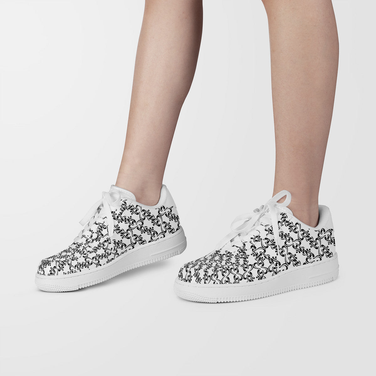 SF4U | Low Top Unisex Sneaker | Early Design by LMNE