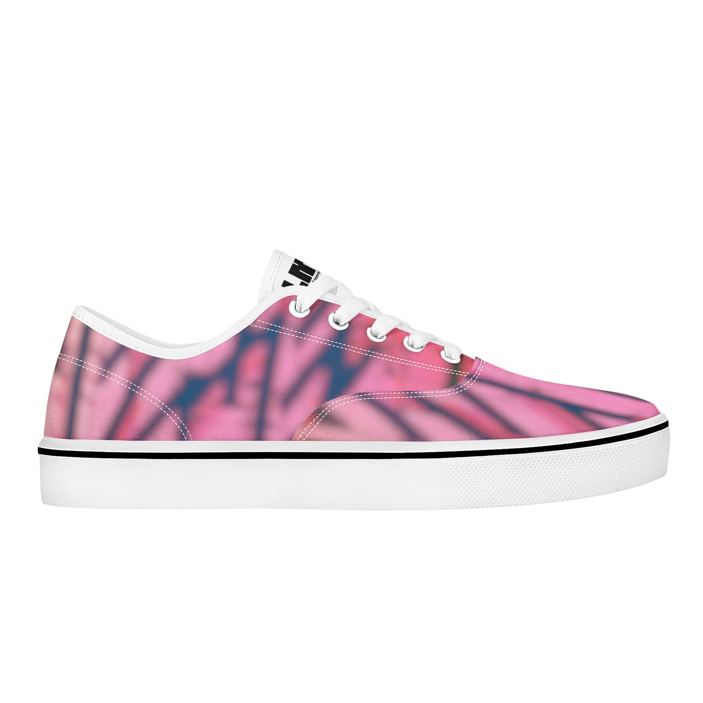 Pushin Pink | Skate Shoes Designed By Local Artists Venice Beach Orgin