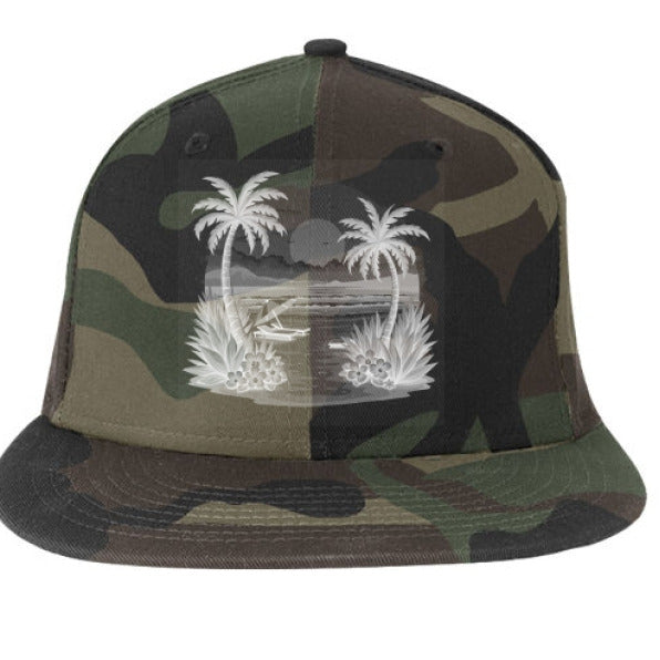 Camo - FRONT