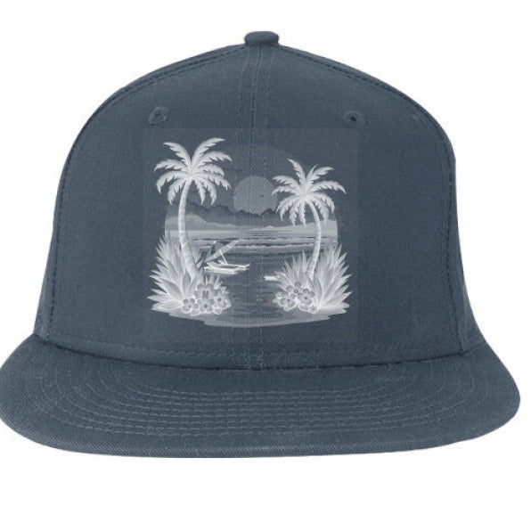 Deep Navy - FRONT