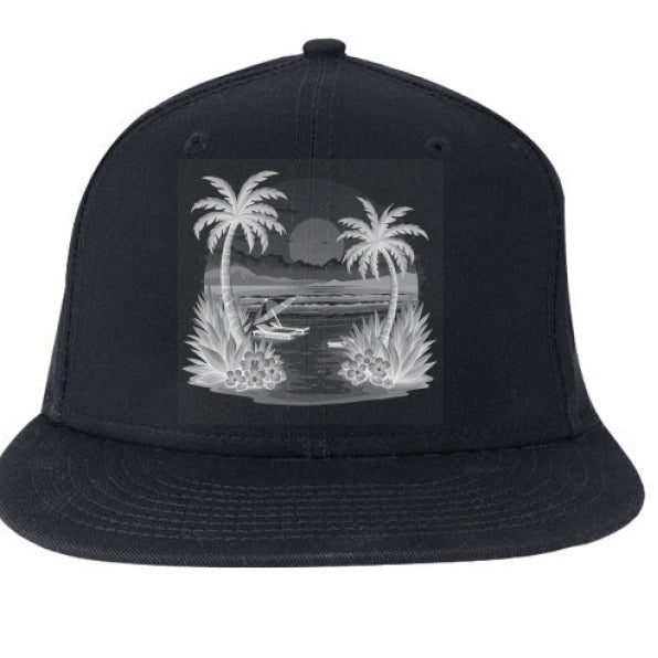 Dark Navy - FRONT