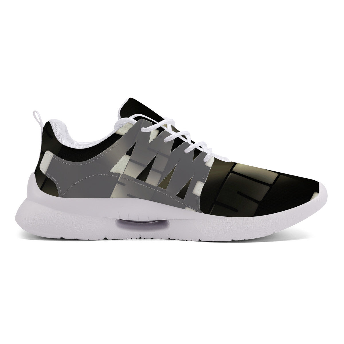 LMNE Black | Unisex New Training Running Shoes