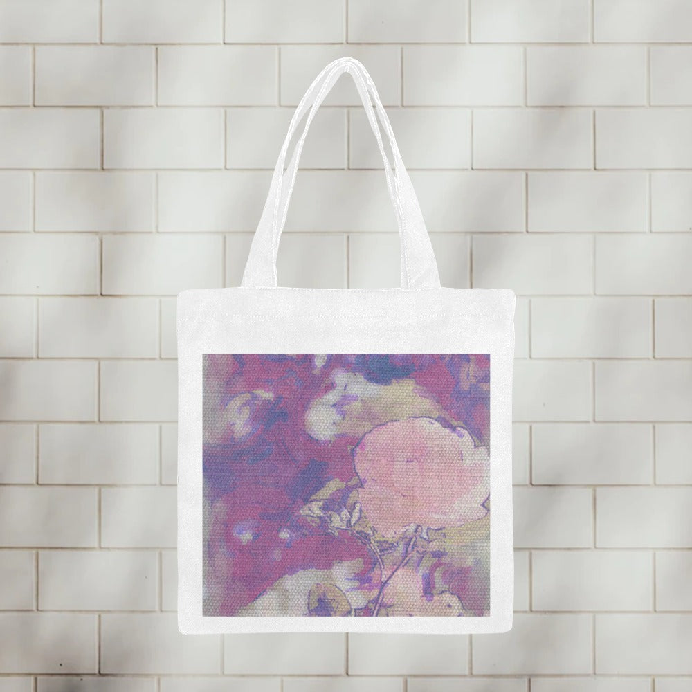 Summer Day Artisanal #1 | Canvas Tote Bag - Art Meets Apparel
