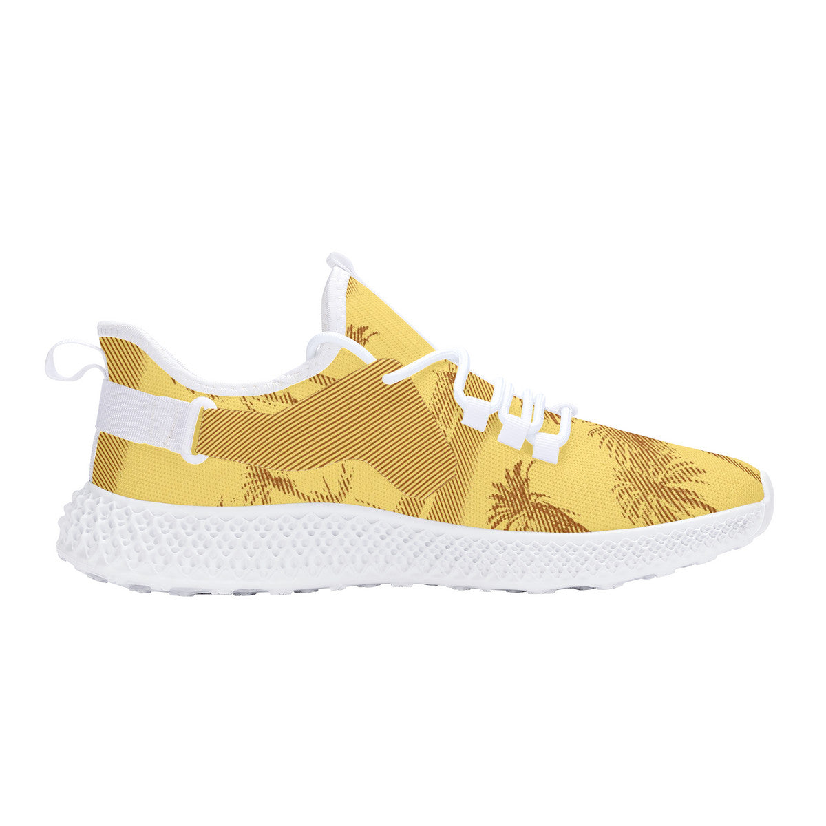 Pali Gold | Active Sneakers | Men's - Art Meets Apparel