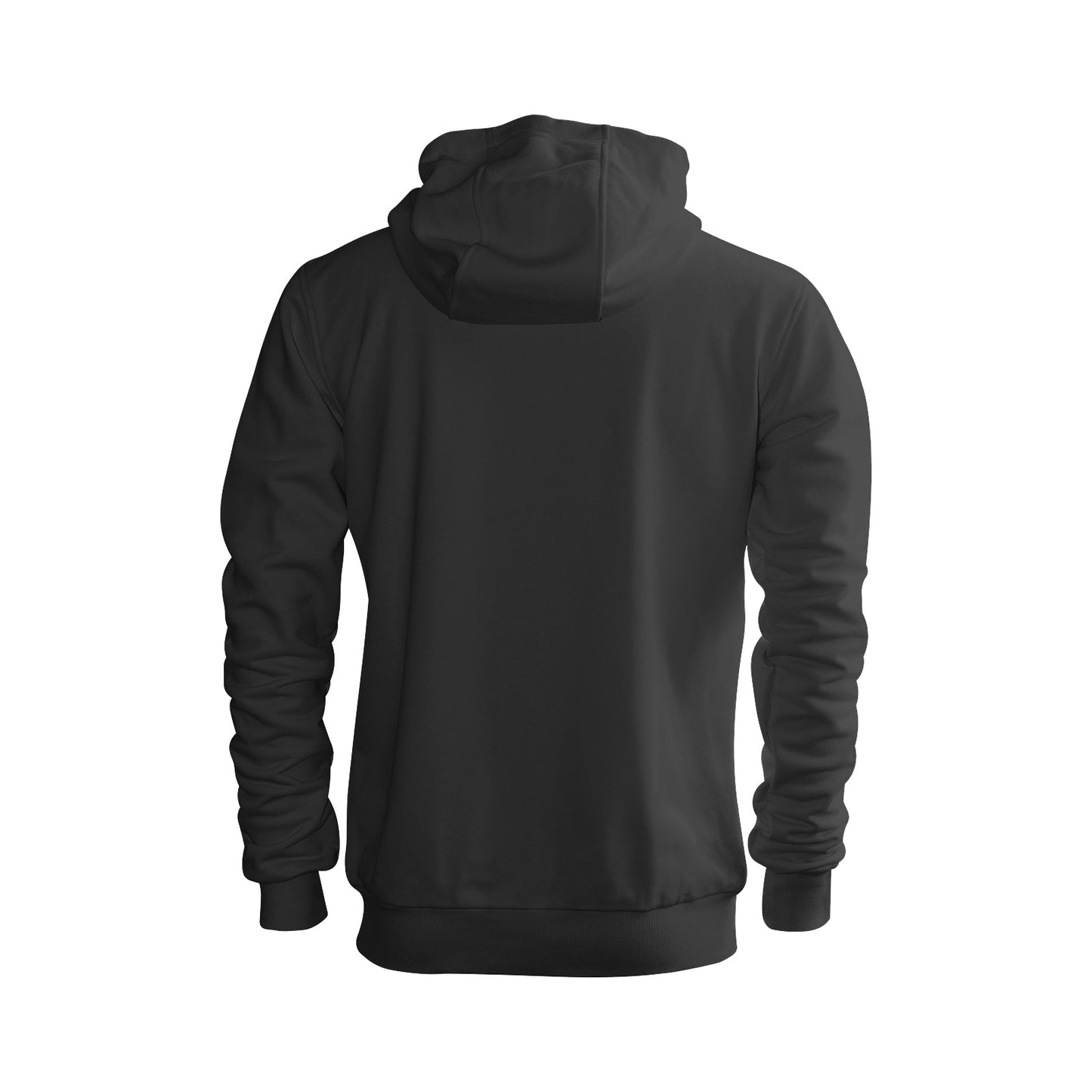Ultra Limited Edition | Smokin Koala White on White | Men's Ultra Soft Zip Hoodie