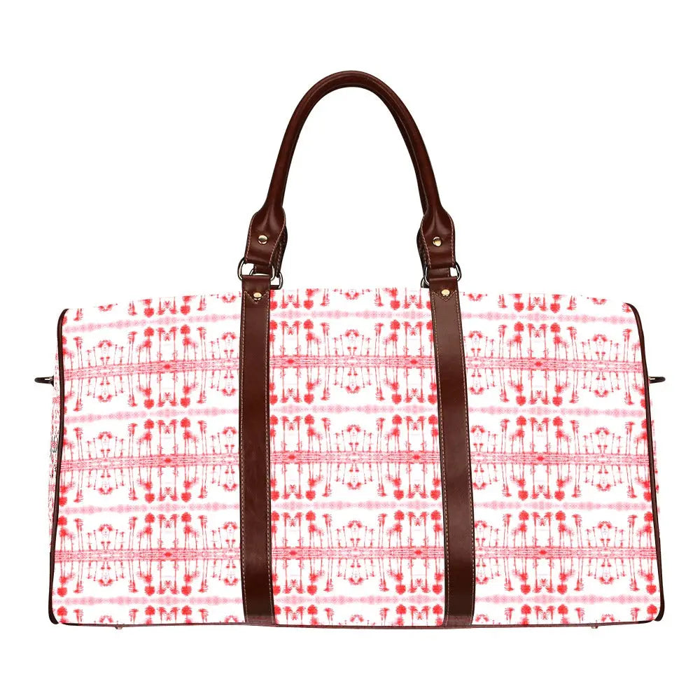 Travel Bag Brown
