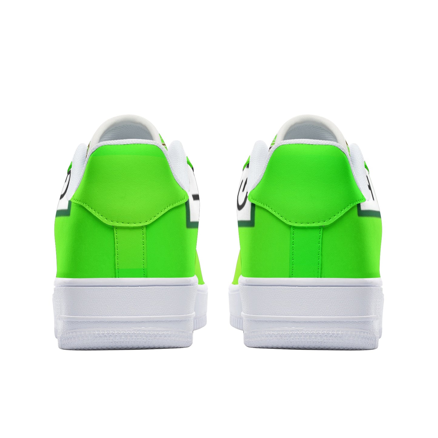 Unisex Low Top Leather Sneakers