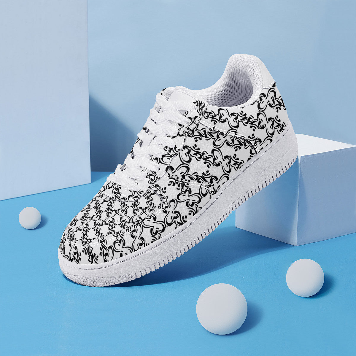 SF4U | Low Top Unisex Sneaker | Early Design by LMNE