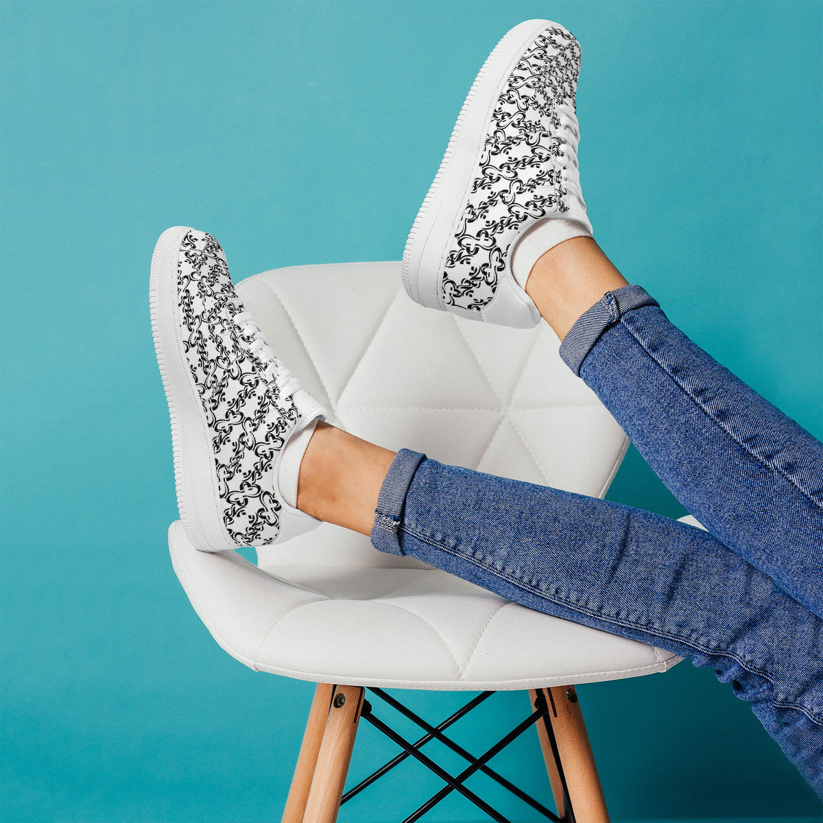 SF4U | Low Top Unisex Sneaker | Early Design by LMNE