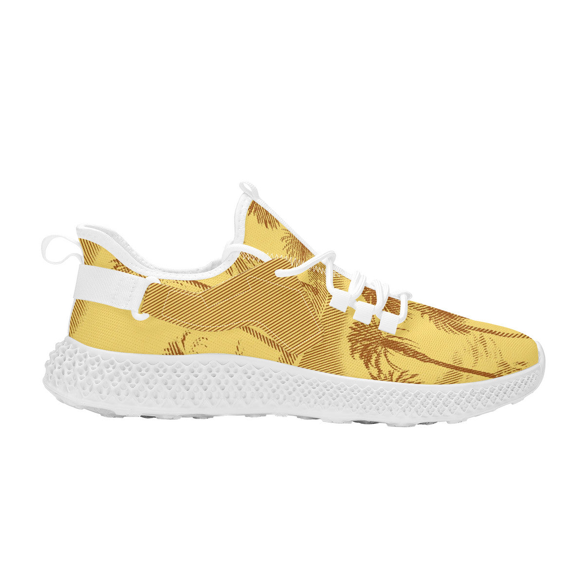 Pali Gold | Active Sneakers | Men's - Art Meets Apparel