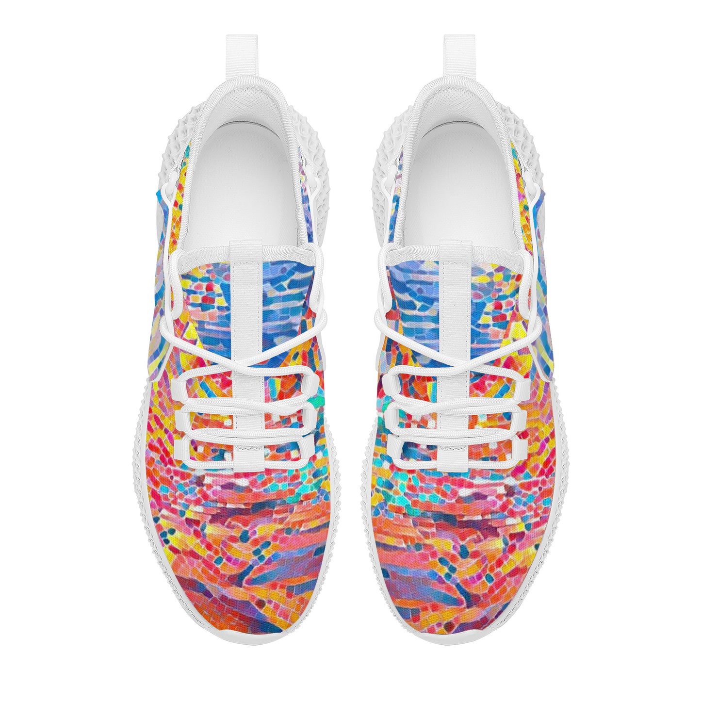 SF4U V2 | Mesh Knit Shoes
