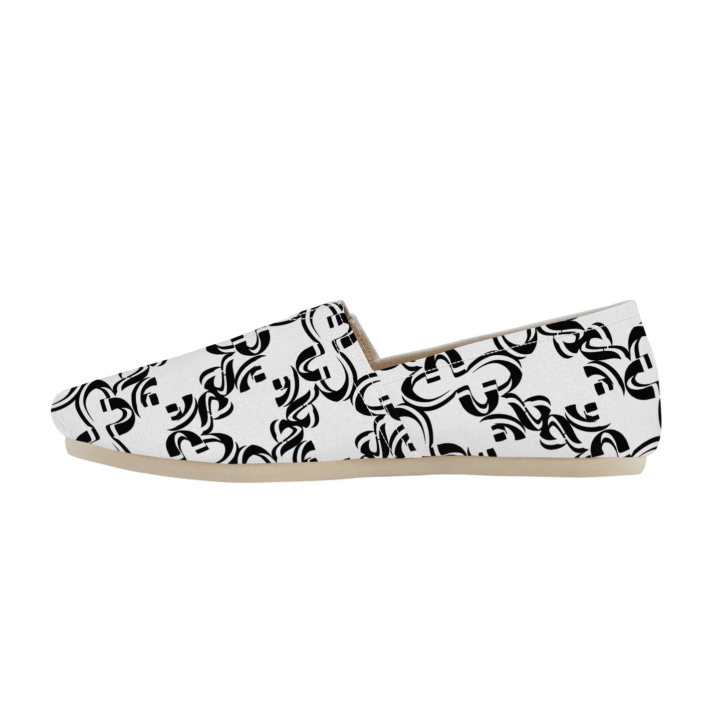 PCH FLOW | Casual Flat Driving Shoe | Design by Lemonei