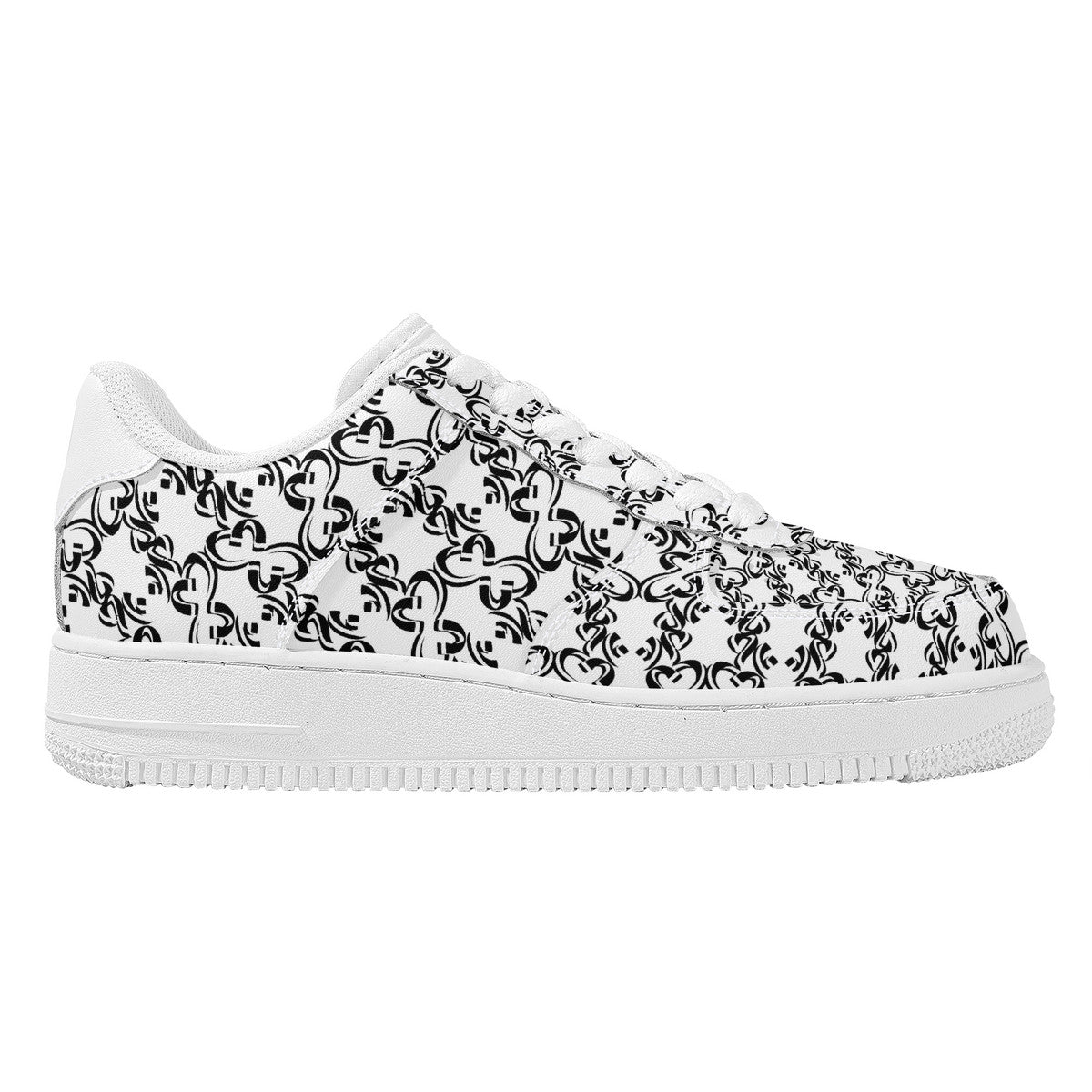SF4U | Low Top Unisex Sneaker | Early Design by LMNE