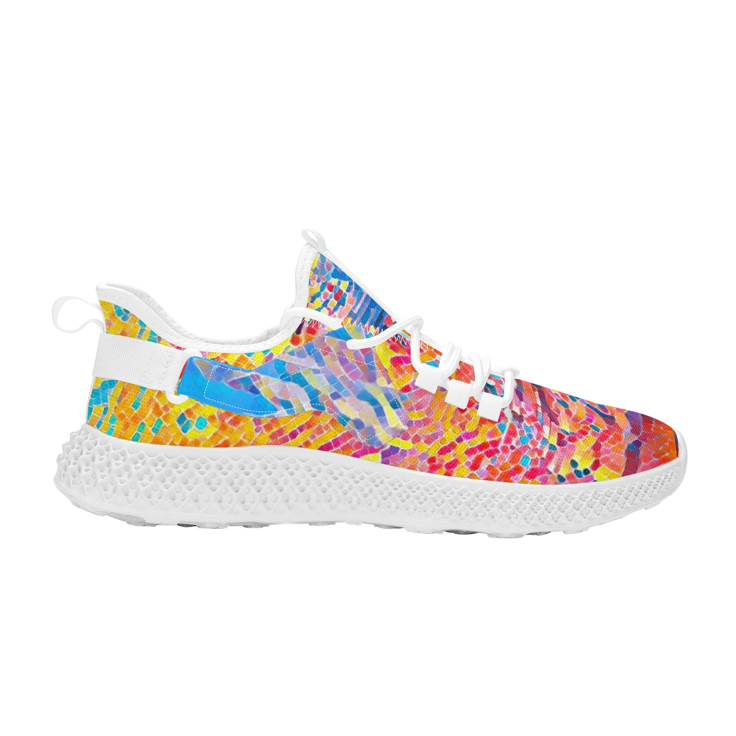SF4U V2 | Mesh Knit Shoes