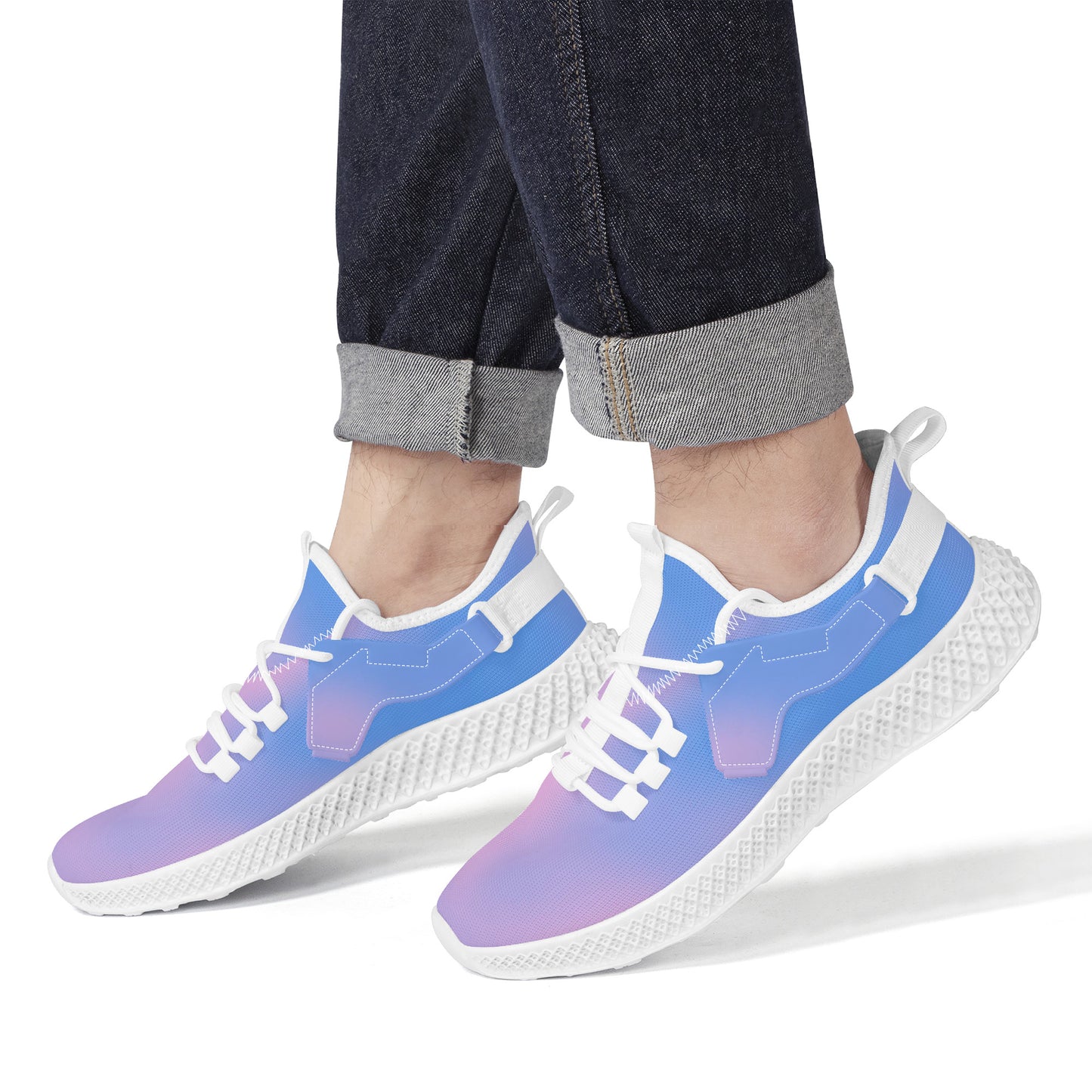 Fast n Fly | Mesh Knit Shoes | Orignal