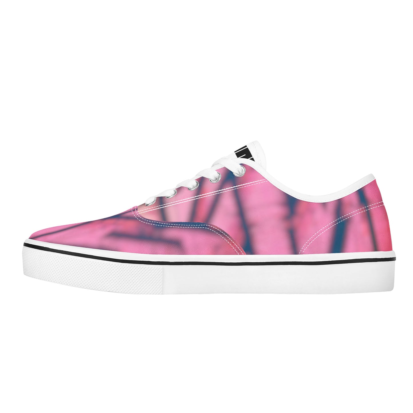 Pushin Pink | Skate Shoes Designed By Local Artists Venice Beach Orgin