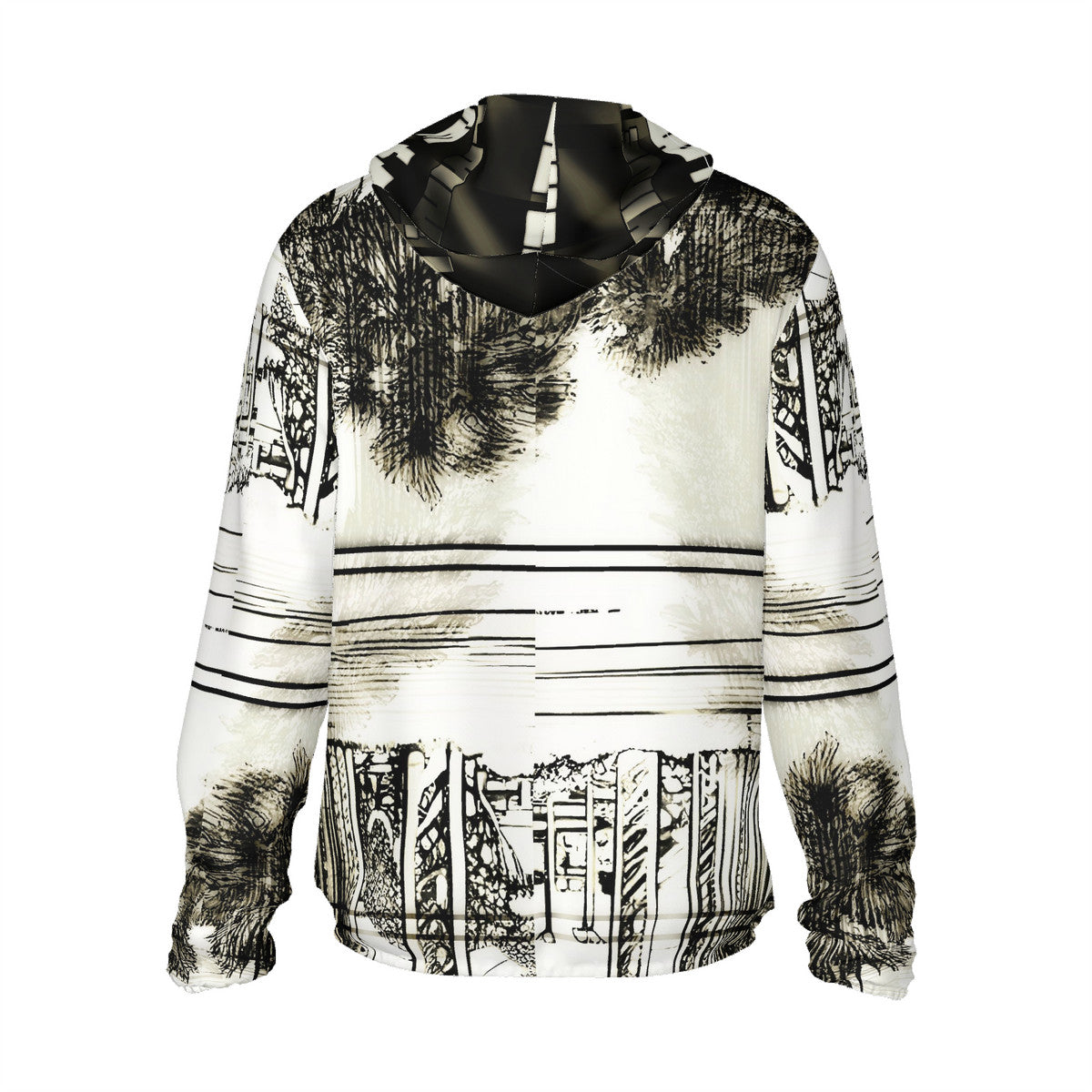 HC_F1 Sun Protective Lightweight Zipper Hoodie