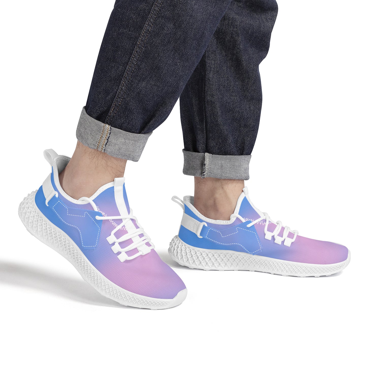 Fast n Fly | Mesh Knit Shoes | Orignal