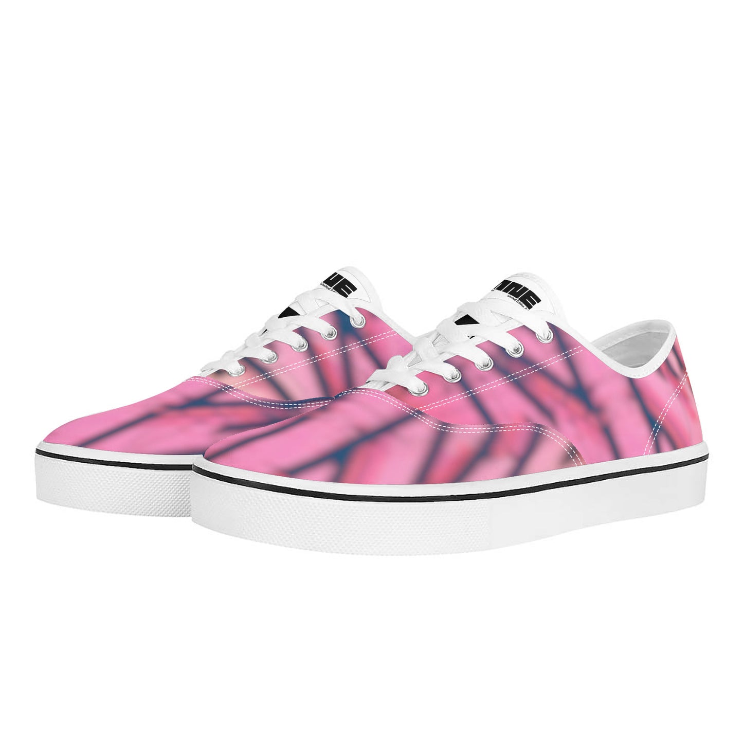 Pushin Pink | Skate Shoes Designed By Local Artists Venice Beach Orgin