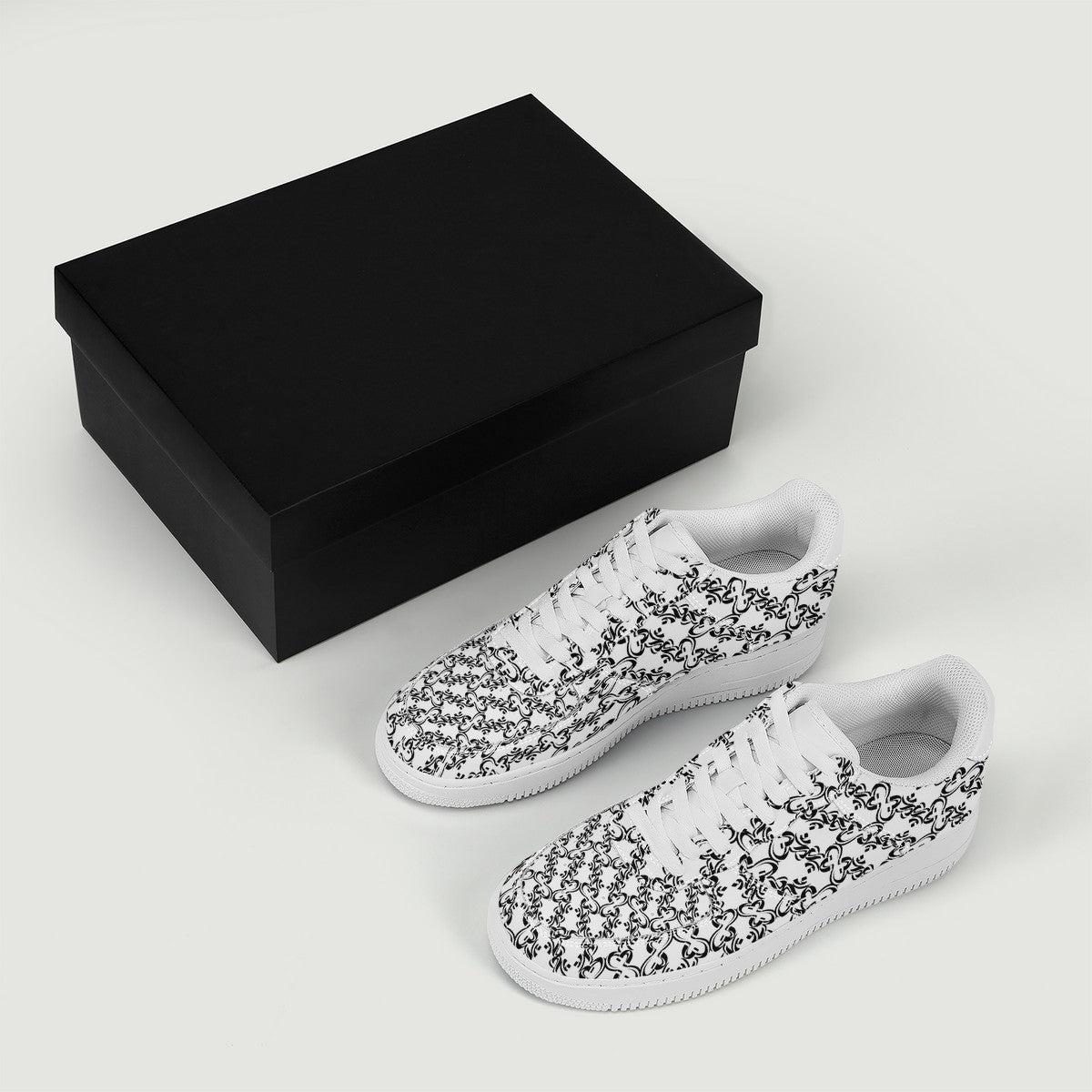 SF4U | Low Top Unisex Sneaker | Early Design by LMNE