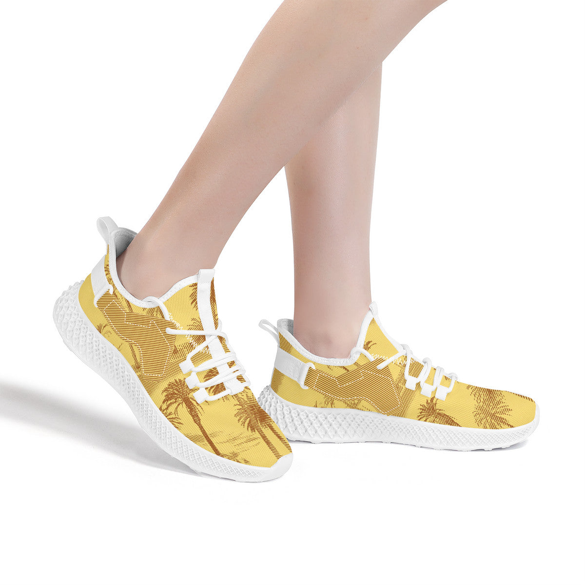 Pali Gold | Active Sneakers | Men's - Art Meets Apparel