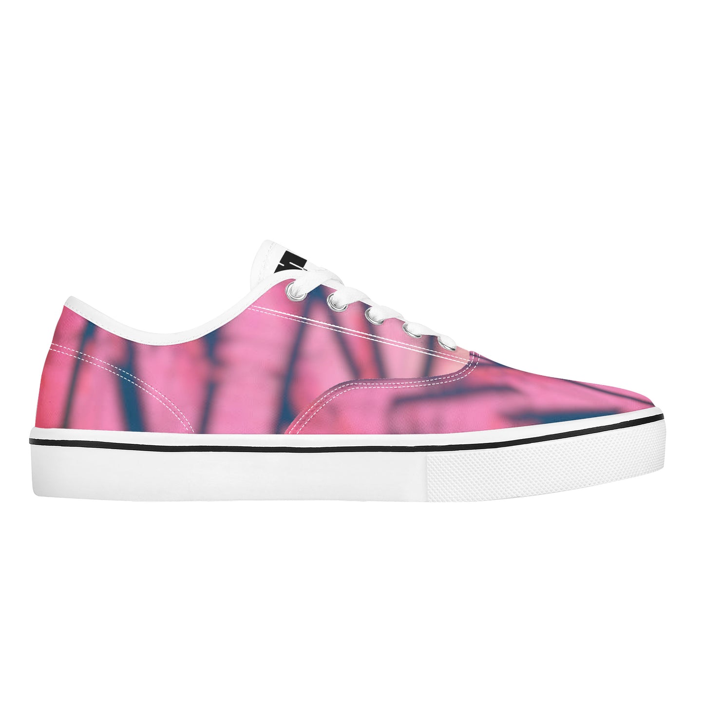 Pushin Pink | Skate Shoes Designed By Local Artists Venice Beach Orgin