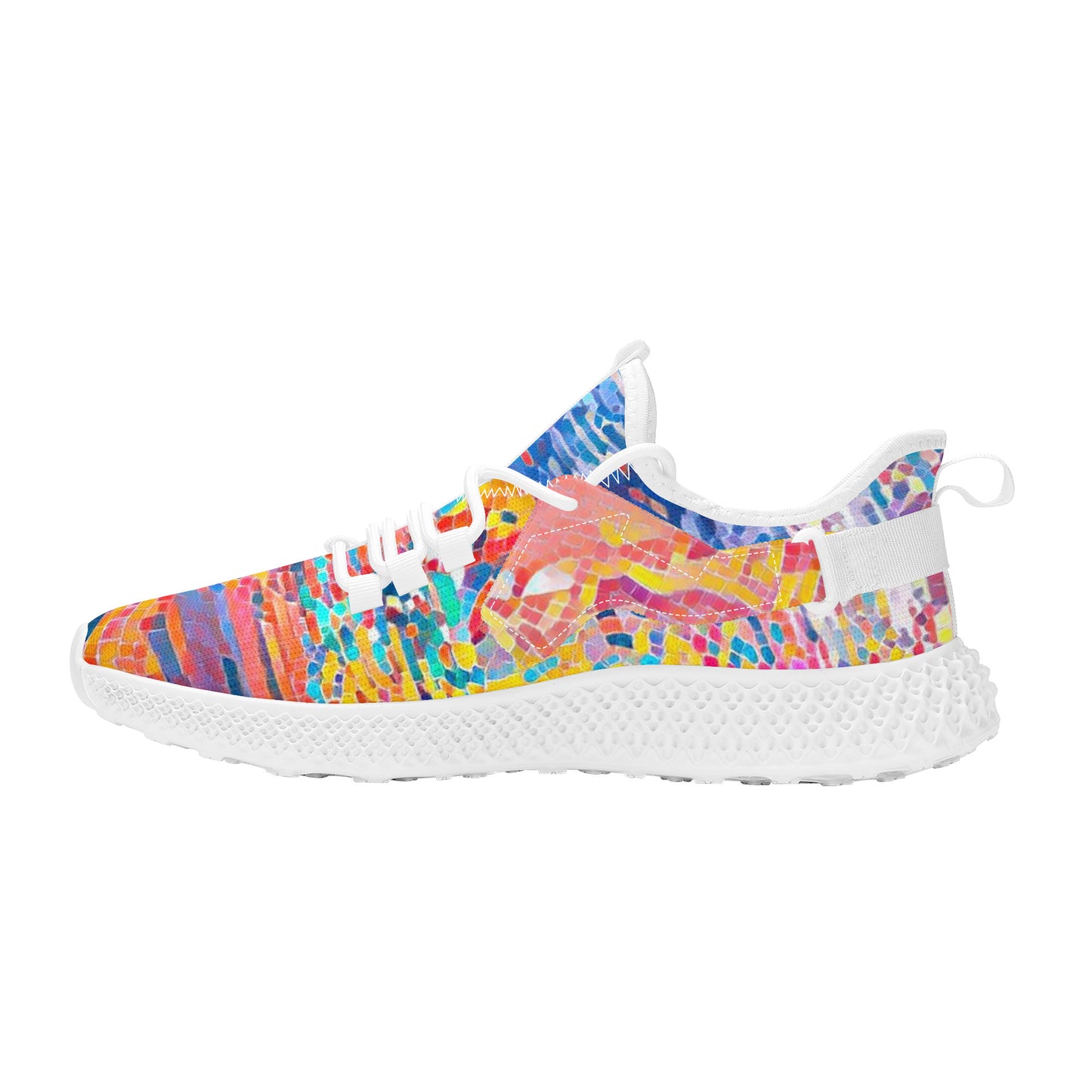 SF4U V2 | Mesh Knit Shoes