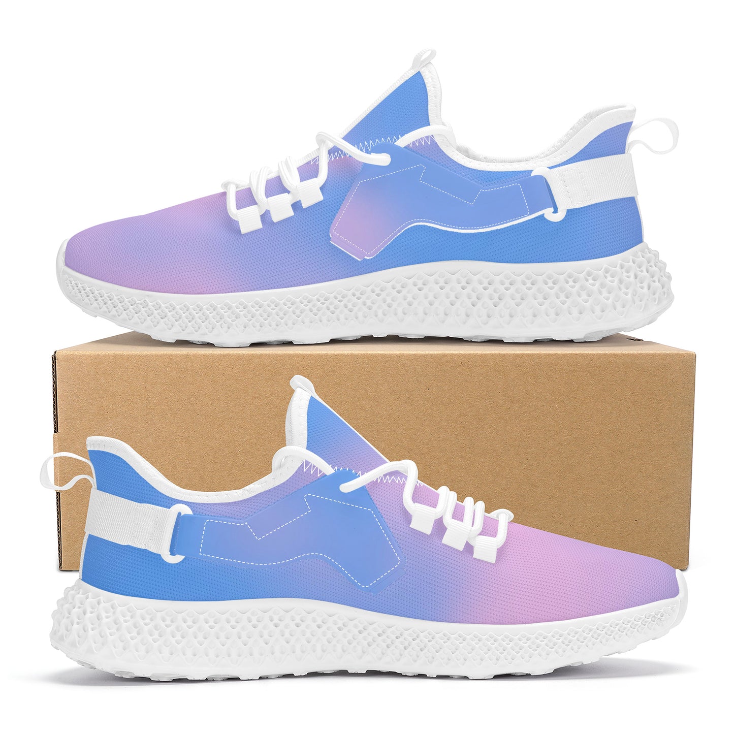 Fast n Fly | Mesh Knit Shoes | Orignal
