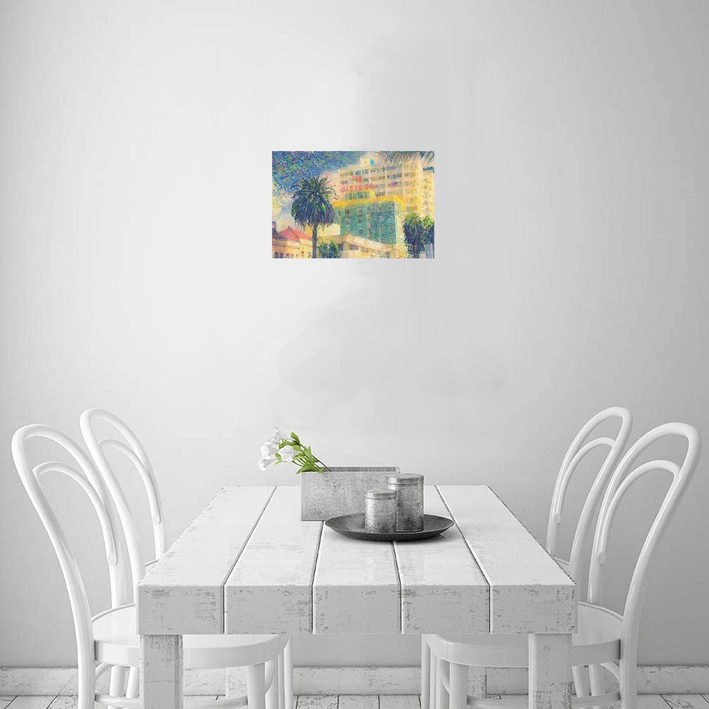 Ocean Printed Canvas Art