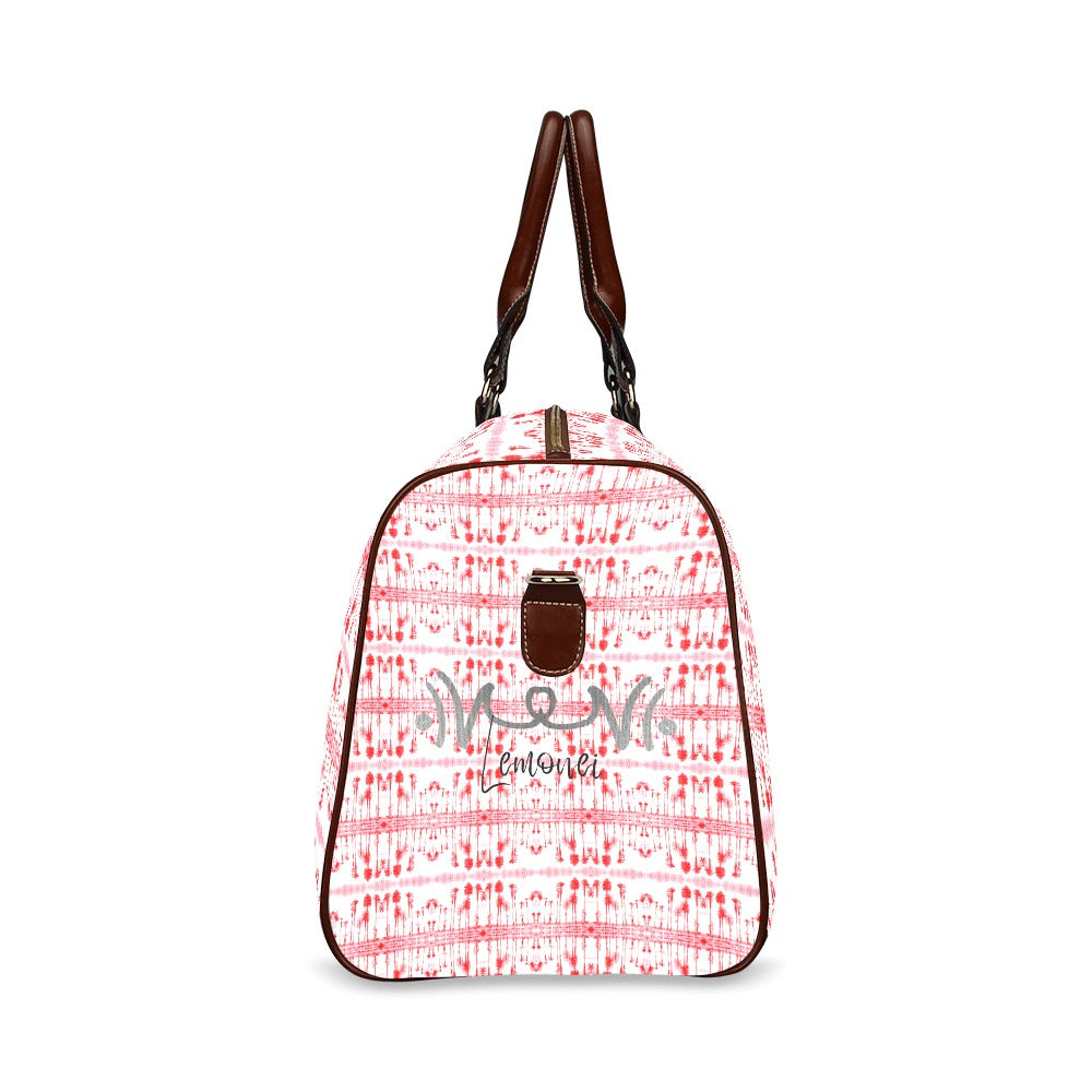 Travel Bag Brown