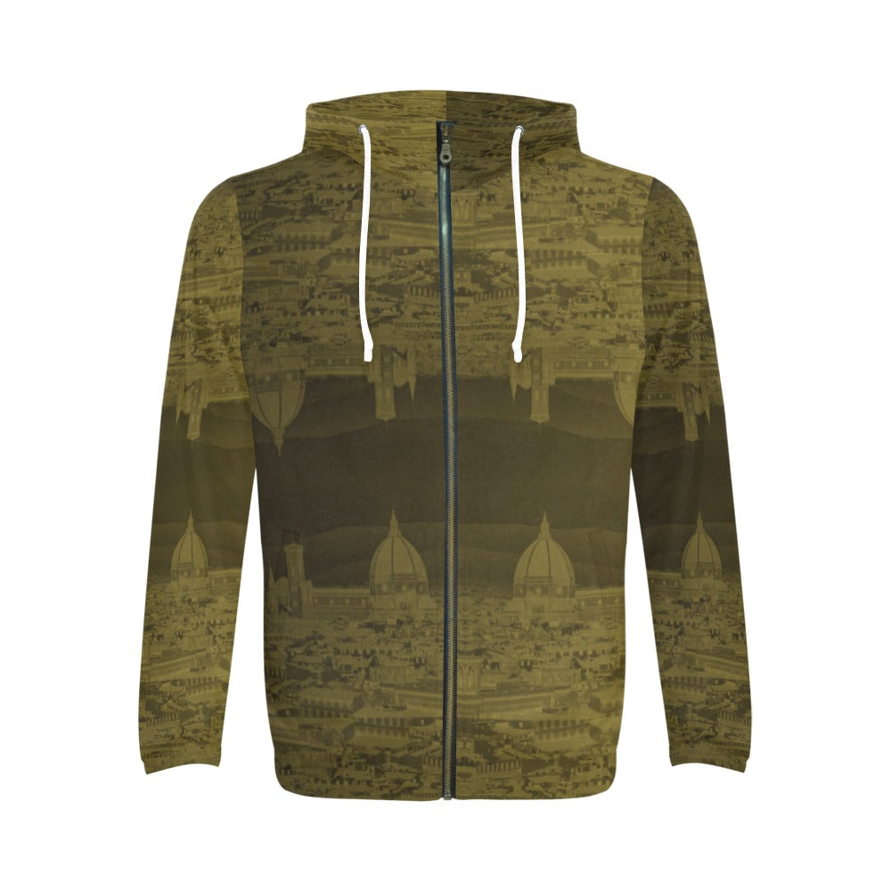 Men's Zip up Hoodies