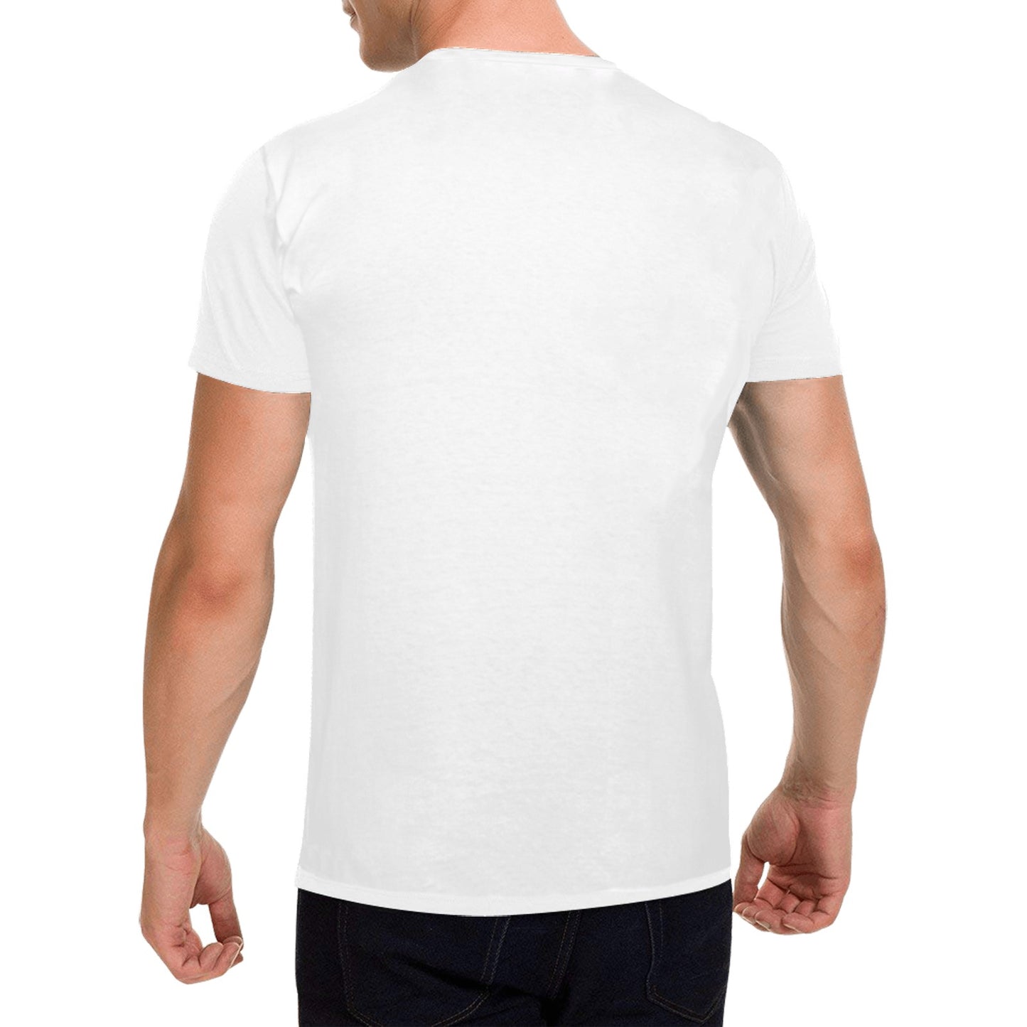Smoke Break Zen By Lemonei Mens T-Shirt Art Meets Apparel