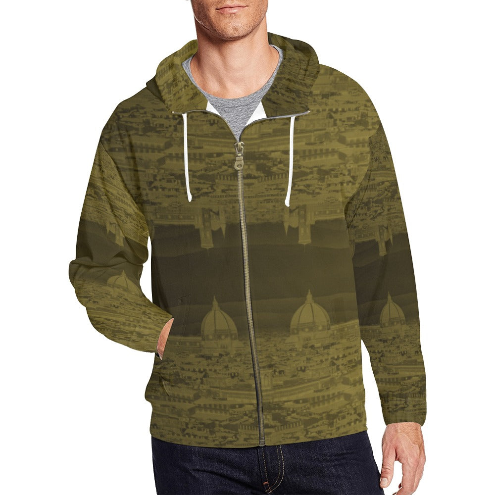 Men's Zip up Hoodies