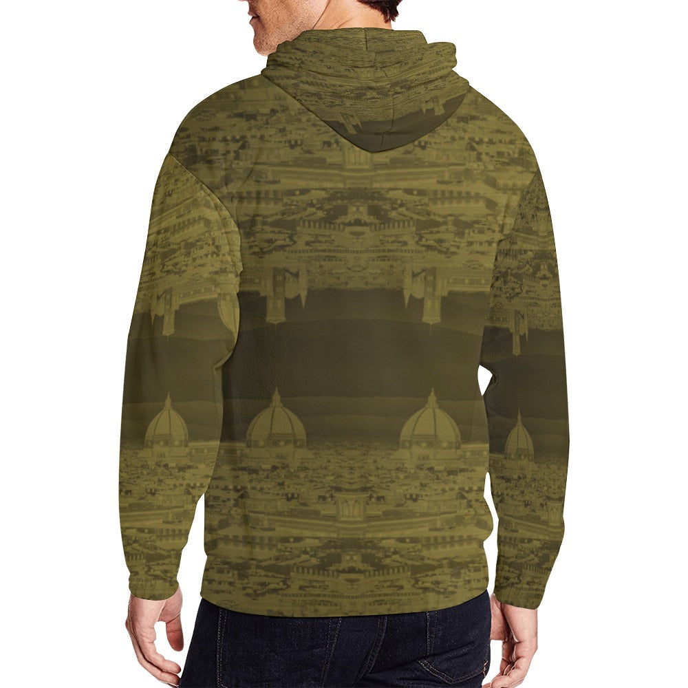 Men's Zip up Hoodies